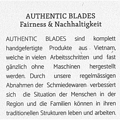 autentic blades b