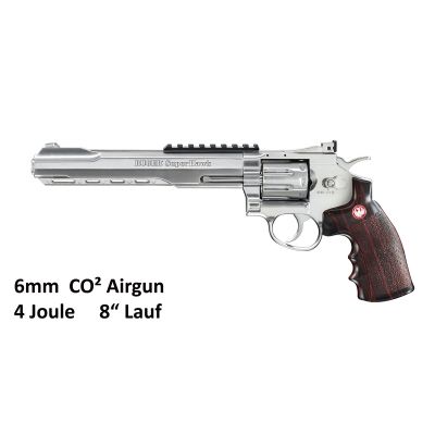 CO2-Airsoft-Revolverbb