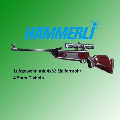 luftgewehr-haemmerli